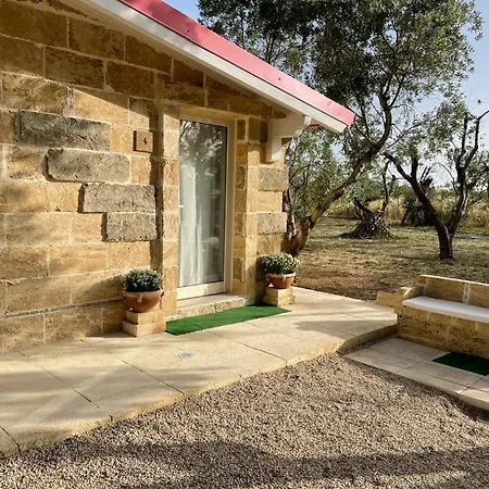 بيت للعطل Del Sole Melissano