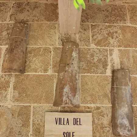 بيت للعطل Del Sole *