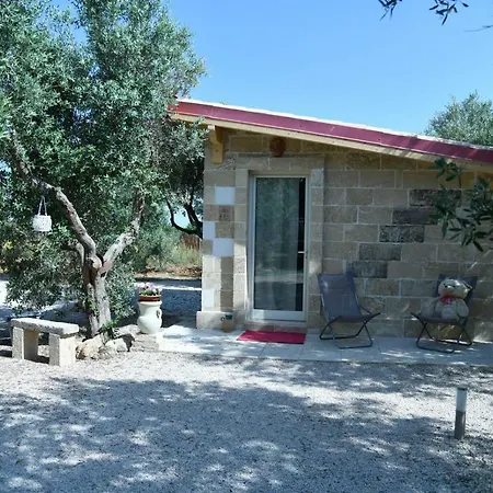 بيت للعطل Del Sole Melissano