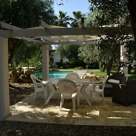 Del Sole بيت للعطل Melissano